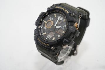 G-Shock - Mudmaster - Zonder minimumprijs - GWG-100-1A3JF -, Nieuw