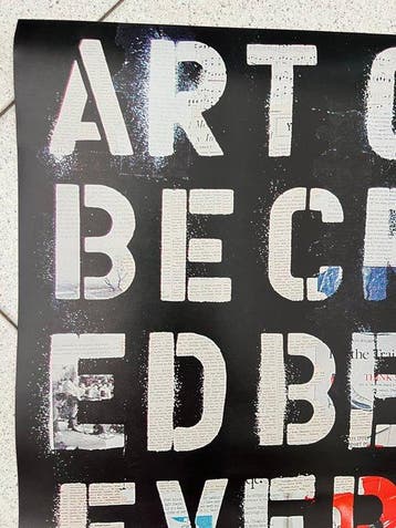 Mr Brainwash (1966) - Art Can not be criticized
