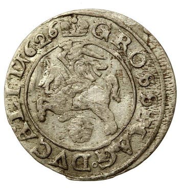 Poolse-Litouwse Gemenebest, Vilnius. Sigismund III Waza