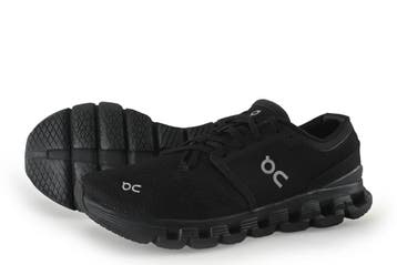 On Sportschoenen in maat 43 Zwart, On, Verzenden, Zo goed als nieuw, Sportschoenen
