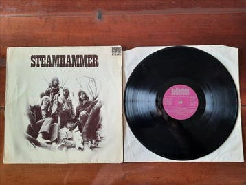 Steamhammer, The Crazy World Of Athur Brown and Country Joe