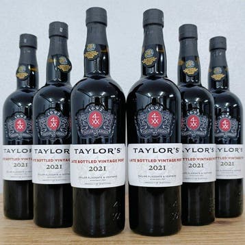 2021 Taylors - Late Bottled Vintage Port - Porto - 6