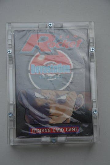 Pokémon - 1 Sealed deck - WOTC - Team Rocket