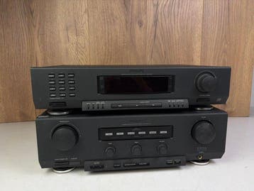 Philips - FA931 - FT930 Stereoset