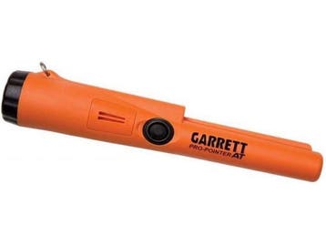 Garrett Pro-Pointer AT - metaaldetector - waterdicht tot 3, Hobby & Loisirs créatifs, Verzenden