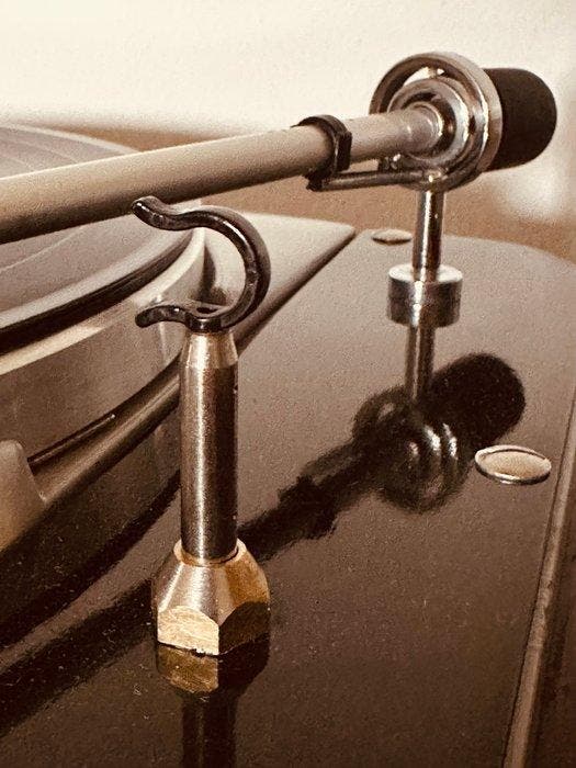 Bang & Olufsen - Beogram 3000 / 124 MKII Platenspeler, Audio, Tv en Foto, Stereoketens