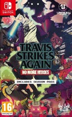 Travis strikes again no more heroes (Nintendo switch, Games en Spelcomputers, Ophalen of Verzenden, Nieuw