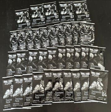 Bandai - 35 Carte scellée - Dragon Ball, Collections