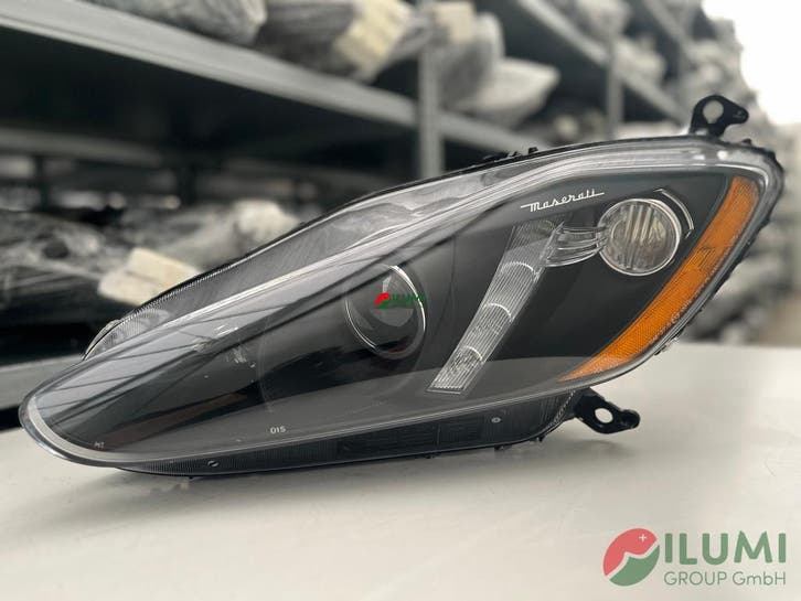 MASERATI GRANTURISMO Xe LED PHARE AVANT GAUCHE KPL 285746, Autos : Pièces & Accessoires, Éclairage, Envoi