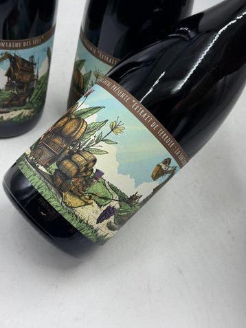 2020 Laval, Aurore & Florian Laval Extrait de Terroir : La