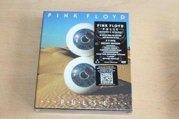 Pink Floyd - A Momentary Lapse of Reasons CD+Blu-Ray / Pulse, Cd's en Dvd's, Nieuw in verpakking