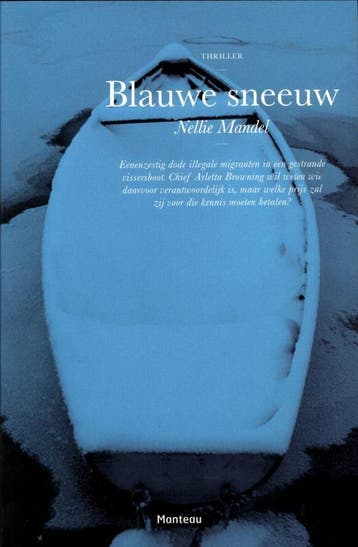 Blauwe sneeuw / Arletta Browning / 3 9789022326695, Verzenden, Nellie Mandel