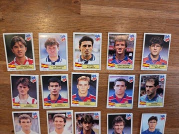 1994 Panini World Cup Stickers, WC USA 94 Sticker - 83