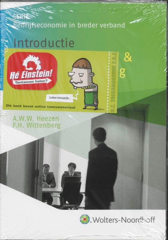Introductie ondernemingsplan en financiele besturing /, Boeken, Economie, Management en Marketing, Gelezen, Verzenden