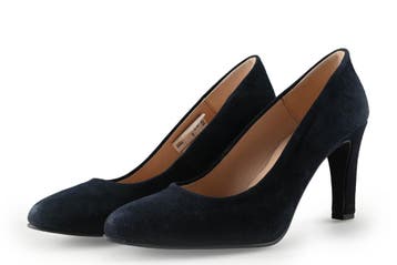 Unisa Pumps in maat 38½ Blauw, Pumps, Zo goed als nieuw, Unisa, Verzenden