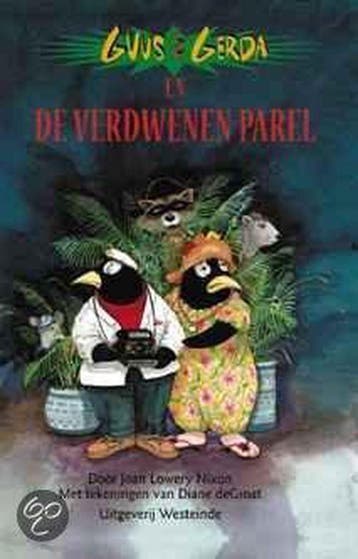 GUUS EN GERDA EN DE VERDWENEN PAREL 9789050190015, Verzenden, Gelezen, J. Lowery Nixon