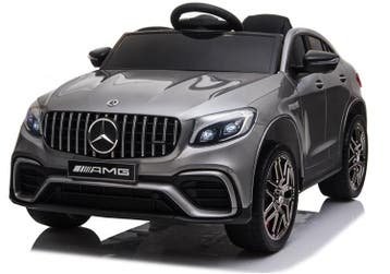 MERCEDES-BENZ GLC 63, elektrische Accu Auto met muziek modul, Ophalen of Verzenden, Nieuw