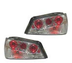 FEUX ARRIÈRE PEUGEOT 306 97-01 STYLE LEXUS CHROMÉ, Verzenden, Nieuw