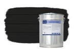 Wixx Houtcoat Zwart Zwart 10L, Verzenden, Nieuw, Zwart