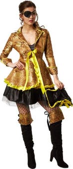 2dekans | dressforfun - Vrouwenkostuum sierlijke, Kinderen en Baby's, Ophalen of Verzenden, Nieuw