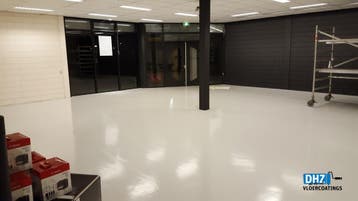 2K | Vloercoating | Betoncoating | Betonverf | Epoxy of PU, Verzenden, Nieuw, Verf