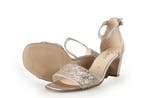 Gabor Sandalen in maat 36 Beige, Verzenden, Beige, Gabor, Sandalen of Muiltjes