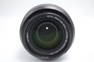 Pentax SMC PENTAX-DA L 50-200mm 1:4-5.6 ED WR Cameralens