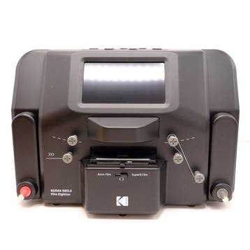Kodak Reels Film Digitizer voor 8mm& super 8mm Film (9085), Verzamelen