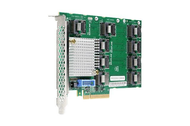 HPE DL38X Gen10 12Gb SAS Expander Card Kit with Cables, Informatique & Logiciels, Serveurs, Enlèvement ou Envoi
