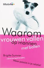 Waarom vrouwen vallen op mannen met ballen / Lifetime, Verzenden, Gelezen, B. Sumner