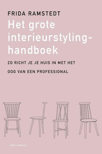 Het grote interieurstylinghandboek (Goed), Verzenden, Nieuw