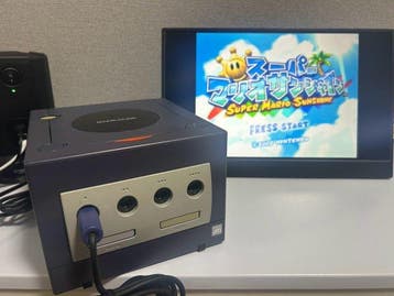 Nintendo - Gamecube - Nintendo GameCube DOL-001 -, Nieuw