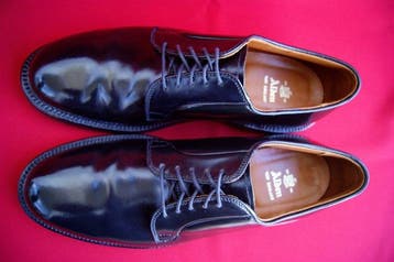 Alden - Veterschoenen - Maat: EU 43
