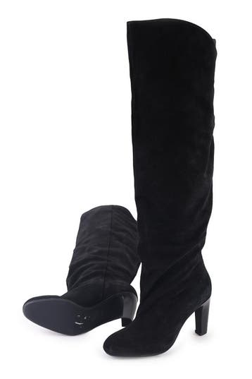Sacha Laarzen in maat 37 Zwart, Kleding | Dames, Hoge laarzen, Verzenden, Zwart, Sacha