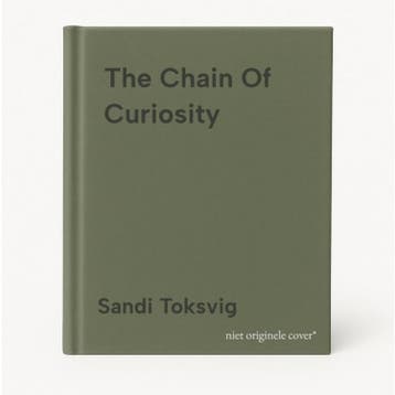 The Chain Of Curiosity 9781847443458 Sandi Toksvig, Verzenden, Sandi Toksvig