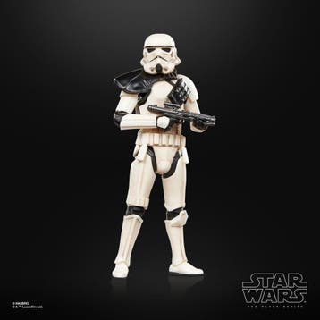 Star Wars: The Mandalorian & Grogu Black Series Action Figur, Ophalen of Verzenden