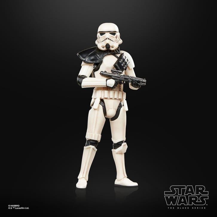Star Wars: The Mandalorian & Grogu Black Series Action Figur, Collections, Star Wars, Enlèvement ou Envoi