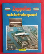 ZEPPELINS EN DE LUCHTSCHEEPVAART 9789067072502 Arense, Verzenden, Gelezen, Arense