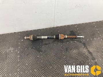 Aandrijfas rechts-voor Opel Corsa O330896, Nieuw