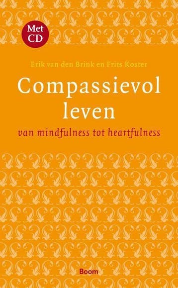 Compassievol leven 9789461057297 Erik van den Brink, Verzenden, Gelezen, Erik van den Brink