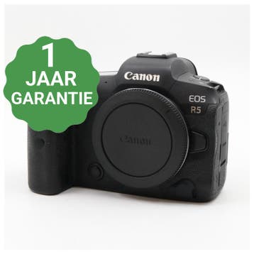 Canon EOS R5 body | Tweedehands, Verzenden, Zo goed als nieuw, Canon