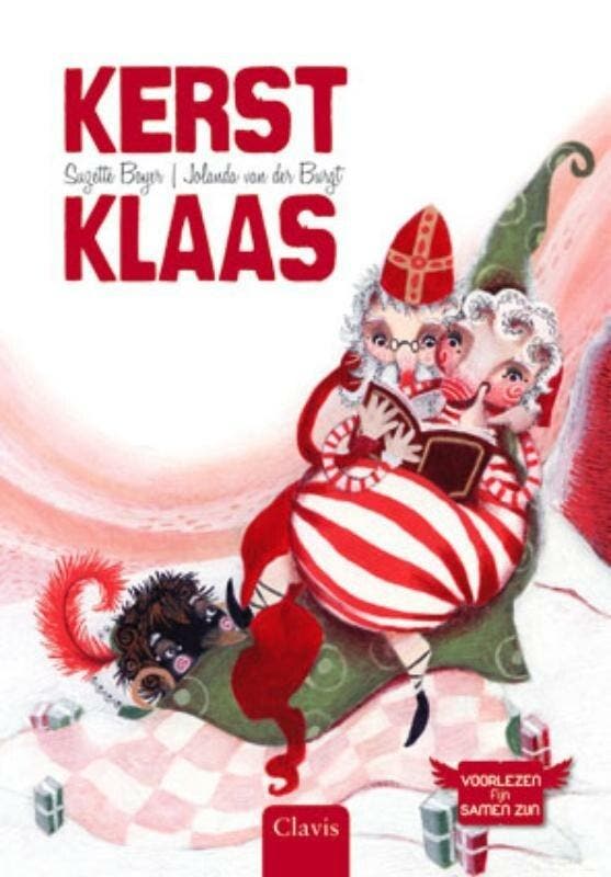 Kerstklaas (9789044814132, Suzette Boyer), Antiek en Kunst, Antiek | Boeken en Manuscripten, Verzenden