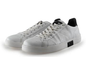 Replay Sneakers in maat 42 Wit, Verzenden, Wit, Zo goed als nieuw, Sneakers