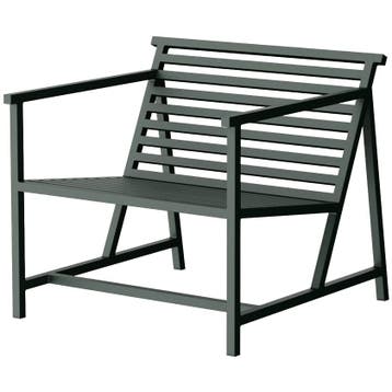 Nine 19 Tuinstoel Groen - Showroommodel, Verzenden