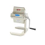 Vleesvermalser - 2 Rollers - 37 Messen - Doorvoer 17,5 x 2,5, Verzenden