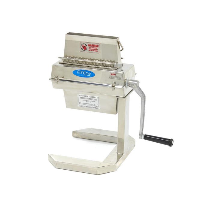 Vleesvermalser - 2 Rollers - 37 Messen - Doorvoer 17,5 x 2,5, Zakelijke goederen, Horeca | Keukenapparatuur, Nieuw in verpakking