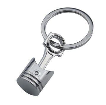Piston sleutelhanger zuiger, Ophalen of Verzenden, Nieuw