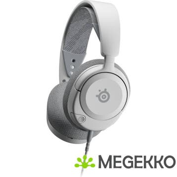 Steelseries Arctis Nova 1 Bedraad Wit, Verzenden, Nieuw