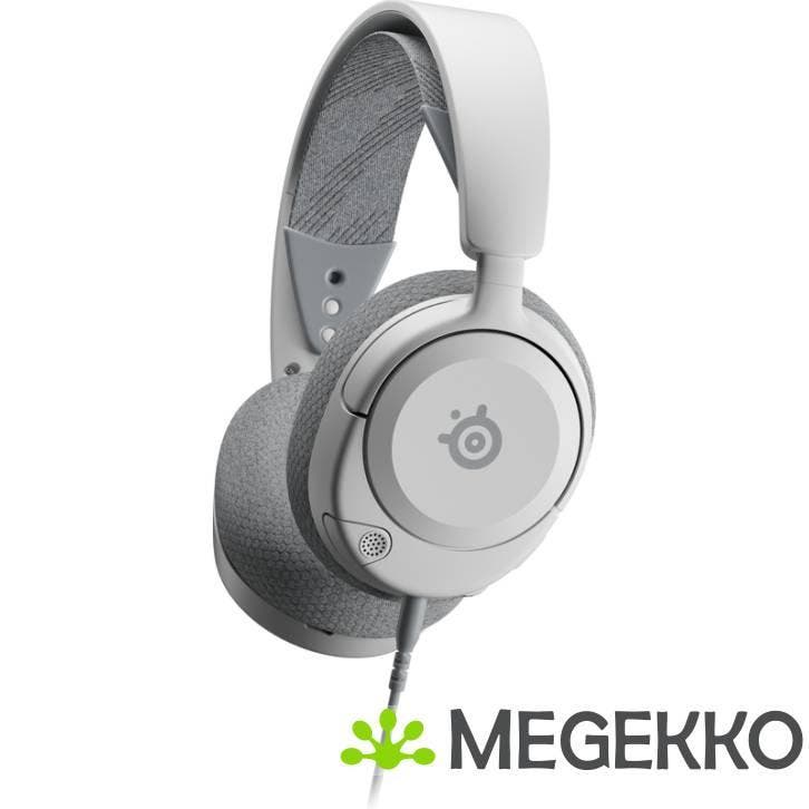 Steelseries Arctis Nova 1 Bedraad Wit, Informatique & Logiciels, Ordinateurs & Logiciels Autre, Envoi