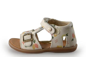 Naturino Sandalen Meisjes in maat 23 Wit, Verzenden, Schoenen